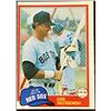 Image 1 : 1981 O-PEE-CHEE CARL YASTRZEMSKI (HOF)