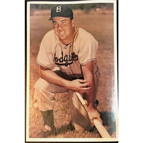 1982 TCMA STARS OF THE 50's - DUKE SNIDER (HOF)