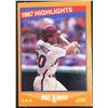 Image 1 : 1988 SCORE MIKE SCHMIDT (HOF)