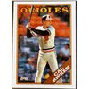Image 1 : 1988 TOPPS CAL RIPKEN JR. (HOF)
