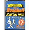 Image 1 : 1985 TOPPS BASEBALL CIRCLE K ALL TIME HOME RUN KINGS BOX SET