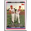 Image 1 : 2006 TOPPS ERVIN SANTANA / FRANCISCO RODRIGUEZ ROOKIE CARD