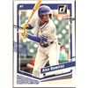 Image 1 : 2023 DONRUSS ALEX RAMIREZ ROOKIE CARD