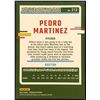Image 2 : 2023 DONRUSS PEDRO MARTINEZ (HOF)