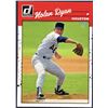Image 1 : 2023 DONRUSS RETRO NOLAN RYAN (HOF) ERROR CARD