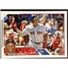 Image 1 : 2023 TOPPS RAFAEL DEVERS