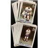 Image 1 : 1990-91 OSHAWA GENERALS (OHL) POLICE - COMPLETE SET