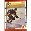 Image 1 : 1990-91 SCORE IGOR LARIONOV (HOF) ROOKIE CARD