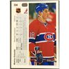 Image 2 : 1990-91 UPPER DECK MAT SCHNEIDER ROOKIE CARD