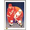 Image 1 : 1990-91 UPPER DECK STEVE YZERMAN (HOF)