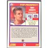 Image 2 : 1991-92 SCORE TONY AMONTE ROOKIE CARD