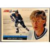 Image 1 : 1991-92 SCORE WAYNE GRETZKY (HOF)