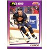 Image 1 : 1991-92 U.S. SCORE PETR NEDVED ROOKIE CARD