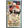 Image 1 : 1993-94 FLEER POWERPLAY TOMMY SODERSTROM ROOKIE CARD