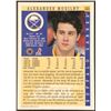 Image 2 : 1993-94 SCORE ALEXANDER MOGILNY (HOF)