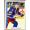 Image 1 : 1993-94 SCORE BRIAN LEETCH (HOF)