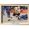 Image 1 : 1993-94 SCORE PAVEL BURE (HOF)