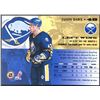 Image 2 : 1994-95 LEAF JASON DAWES ROOKIE CARD