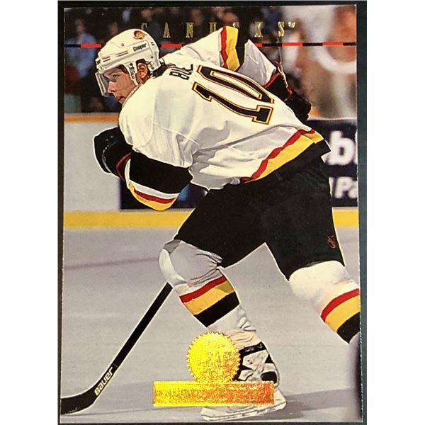 1994-95 LEAF PAVEL BURE (HOF)