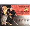 Image 2 : 1994-95 LEAF PAVEL BURE (HOF)