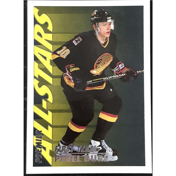 1994-95 O-PEE-CHEE PREMIER PAVEL BURE (HOF)