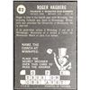 Image 2 : 1964 O-PEE-CHEE CFL ROGER HAGBERG