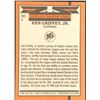 Image 2 : 1990 DONRUSS KEN GRIFFEY JR. (HOF)