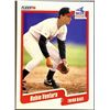 Image 1 : 1990 FLEER ROBIN VENTURA ROOKIE CARD