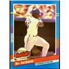 Image 1 : 1991 DONRUSS BO JACKSON