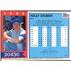 Image 2 : 1992 DIET PEPSI KELLY GRUBER
