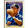 Image 1 : 1993 TOPPS BRET BOONE ROOKIE CARD