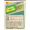Image 2 : 1993 TOPPS BRET BOONE ROOKIE CARD