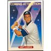 Image 1 : 1993 TOPPS JAVY LOPEZ ROOKIE CARD