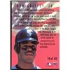 Image 2 : 1994 FLEER KEN GRIFFEY JR. (HOF)