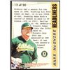 Image 2 : 1997 FLEER MARK McGWIRE