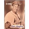 Image 1 : 1998 FLEER ENOS SLAUGHTER (HOF)