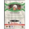 Image 2 : 2023-24 UPPER DECK JASON ROBERTSON