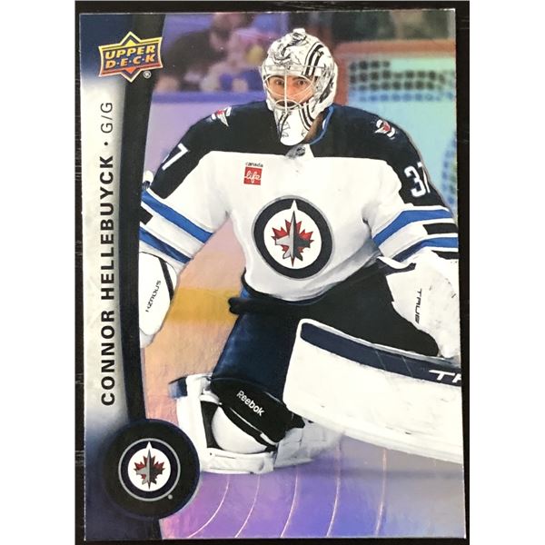 2025-26 UPPER DECK CONNOR HELLEBUYCK
