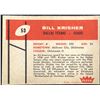 Image 2 : 1960 FLEER NFL BILL KRISHER