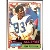 Image 1 : 1981 TOPPS JOHN JEFFERSON