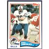 Image 1 : 1982 TOPPS FRED SMERLAS