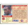 Image 2 : 1989 PRO SET THURMAN THOMAS (HOF) ROOKIE CARD