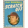 Image 1 : 1970 TOPPS INSERT - JIM SPENCER