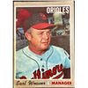 Image 1 : 1970 O-PEE-CHEE EARL WEAVER (HOF)