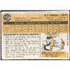 Image 2 : 1960 TOPPS HECTOR LOPEZ