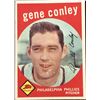 Image 1 : 1959 TOPPS GRAYBACK GENE CONLEY