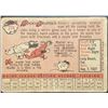 Image 2 : 1958 TOPPS ROCKY BRIDGES