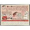 Image 2 : 1958 TOPPS GENE FODGE