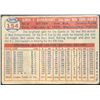 Image 2 : 1957 TOPPS RED SCHOENDIENST (HOF)