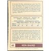 Image 2 : 1977-78 O-PEE-CHEE WHA KEN BAIRD